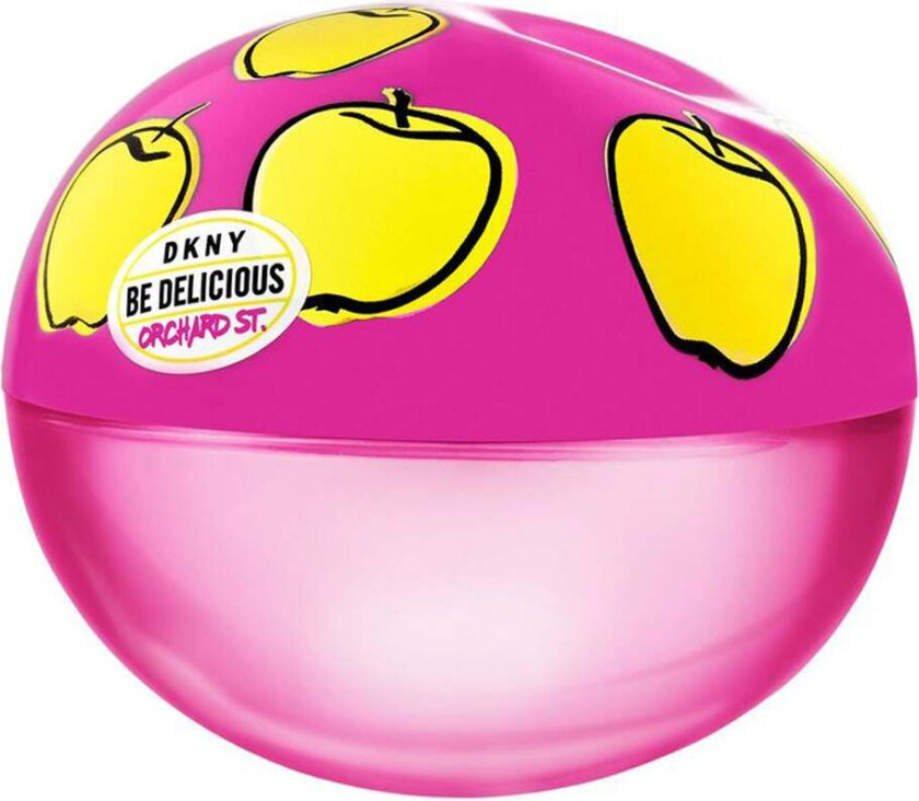 Be Delicious Orchard St. Eau De Parfum 50ml