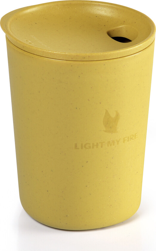- MyCup'n Lid Orginal Mustyyellow