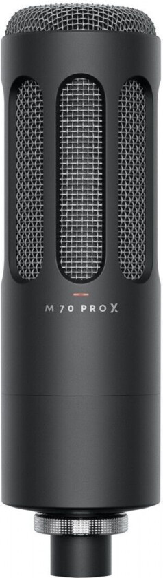 M70 Pro X Dynamic Broadcast Microphone
