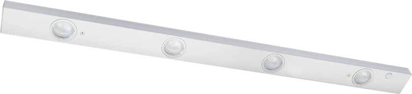 Chef 4X5W LED 2700 Kelvin Ra>90 - Hvit