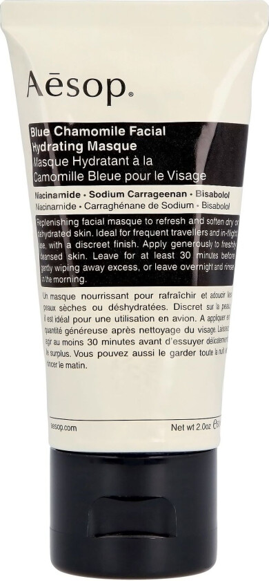 Blue Chamomile Facial Hydrating Masque 60 ml