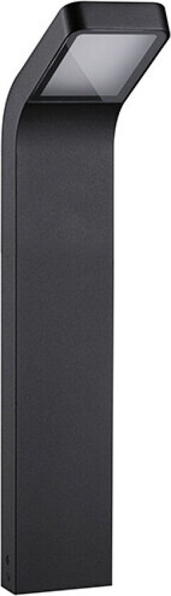 94746 Kulma Poller anthrazit Vejbelysning LED (RGB) 7.5 W Antracit