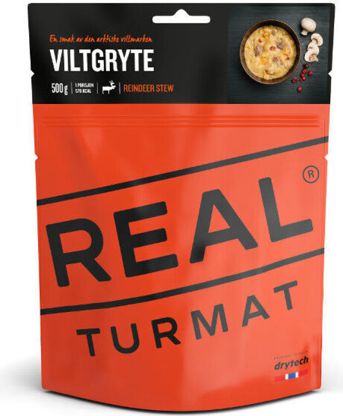 Real Turmat Viltgryte