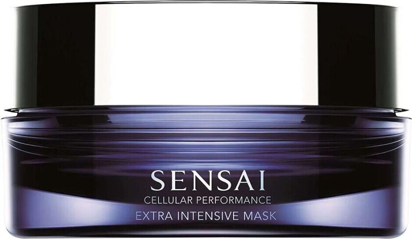 Sensai Cellular Performance Extra Intensive Mask