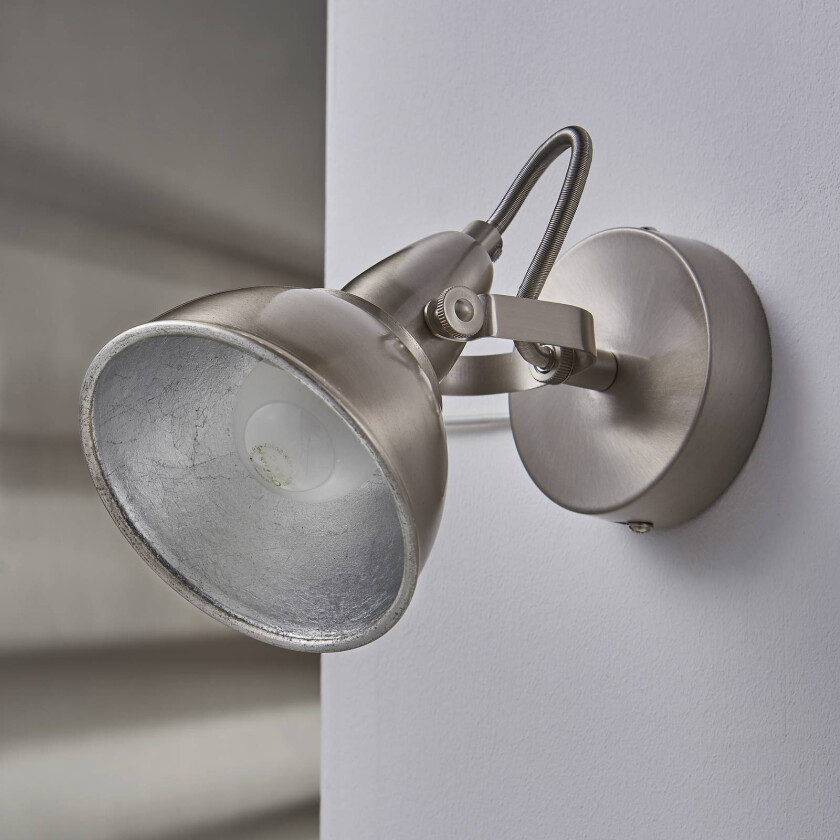 Attraktiv veggspot Julin i vintagelook