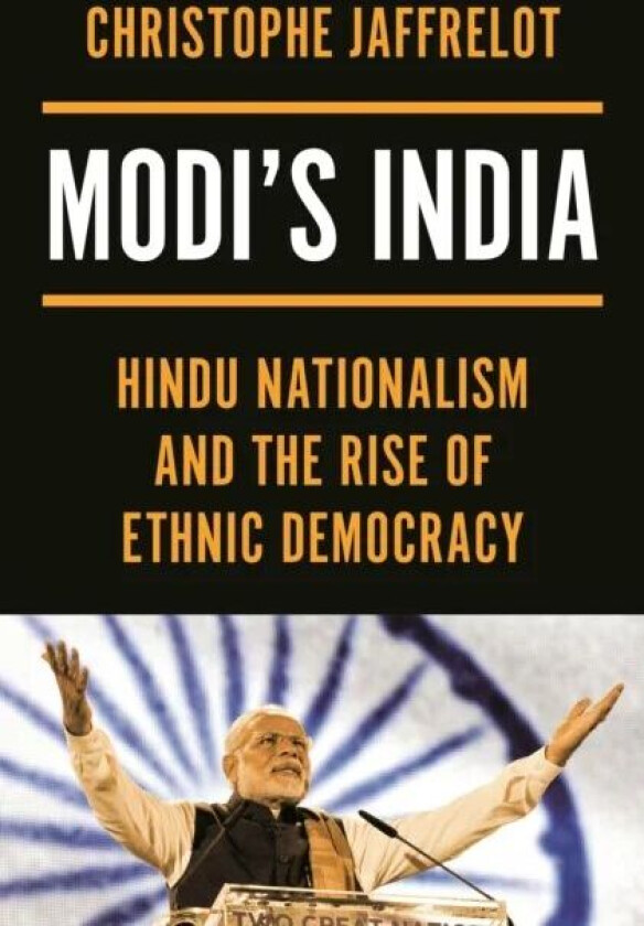 Modi's India av Christophe Jaffrelot