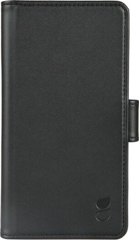 Wallet Case Black - LG K11