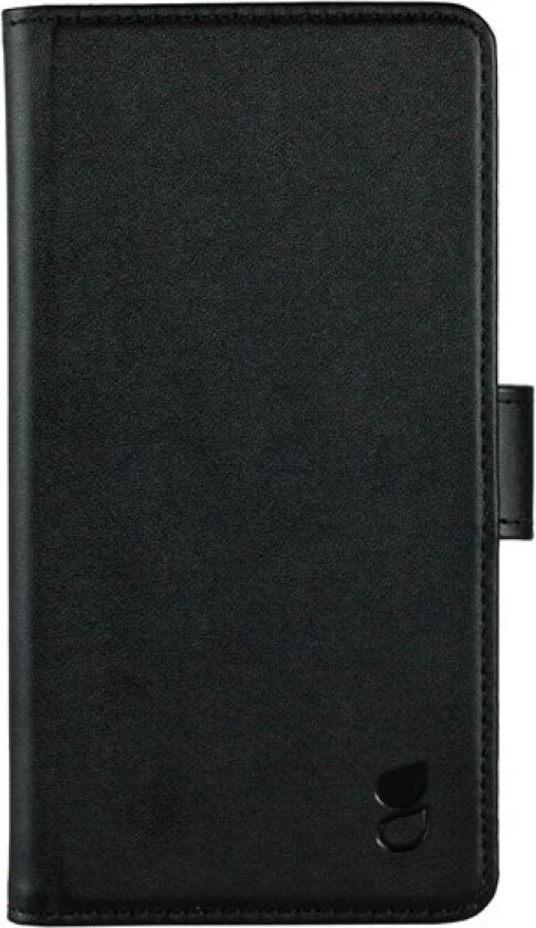 Wallet Case Black - Huawei Honor 6A (Pro)