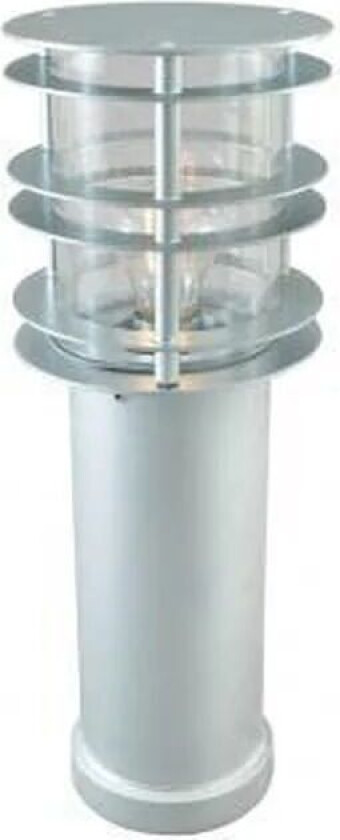 Stockholm pullert 298 - Galvanisert stål