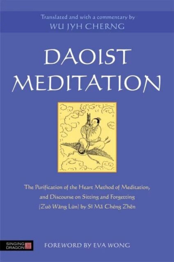 Daoist Meditation av Wu Jyh Cherng