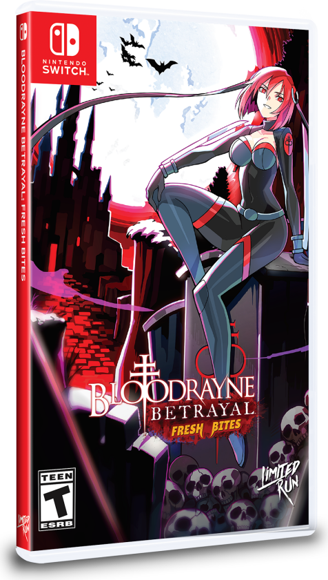 BloodRayne Betrayal: Fresh Bites (Limited Run) (Import)