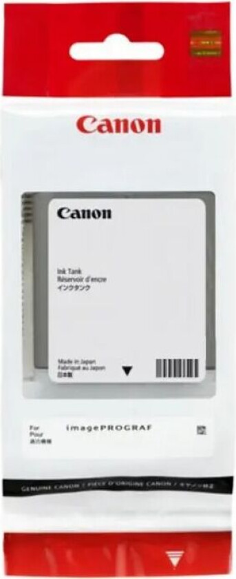 PFI-2700 MBK - 700 ml - matt svart - original - blekkbeholder - for imagePROGRAF GP-2000, GP-4000