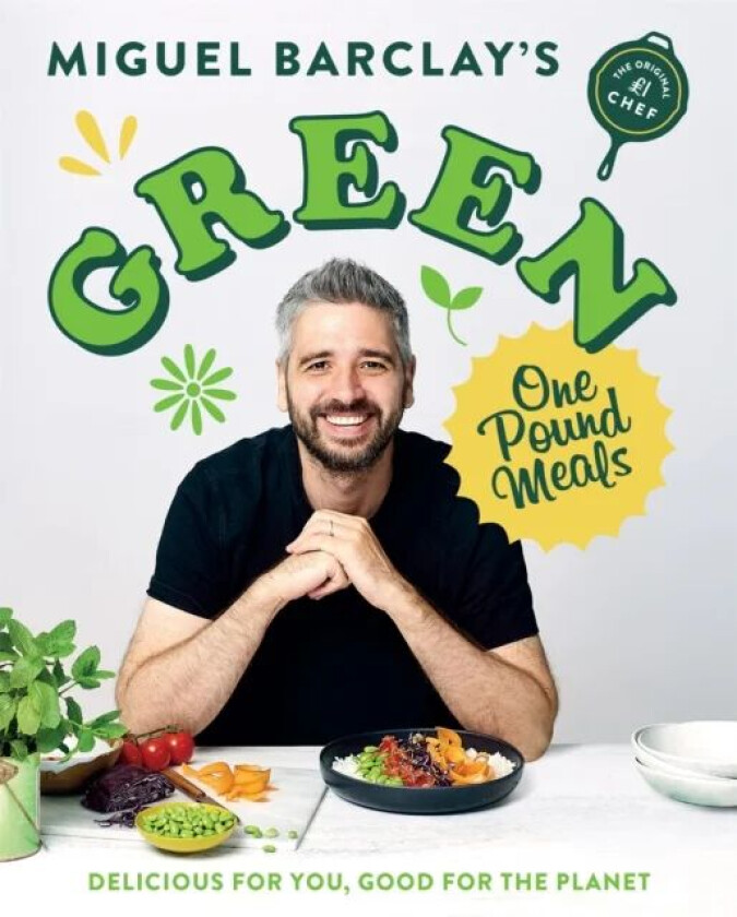 Green One Pound Meals av Miguel Barclay