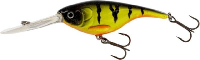 Bilde av Westin BabyBite DR Crankbait 6,5cm 13g Floating Fire Perch