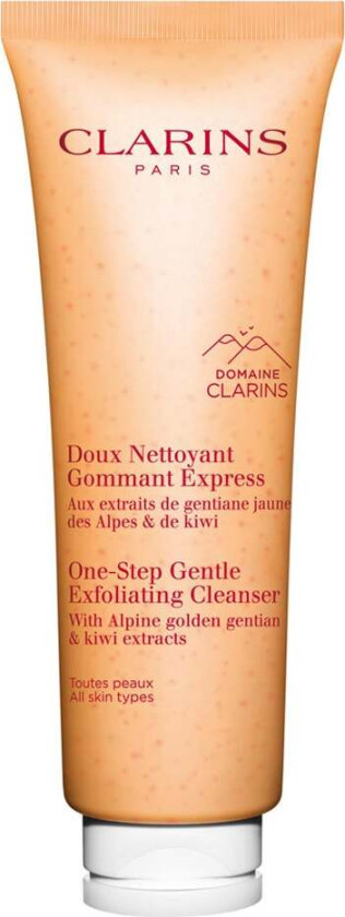 One-Step Gentle Exfoliating Cleanser 125 ml