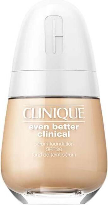 Even Better Clinical Serum Foundation SPF 20 30 ml (Farge: CL 28 Ivory)