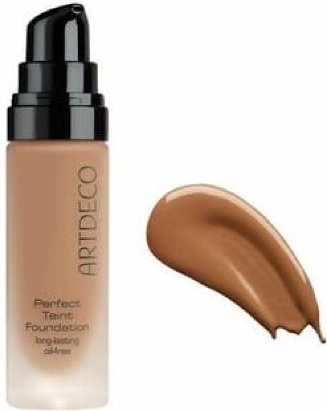 Artdeco Perfect Teint Foundation 85 Warm Butter Pecan