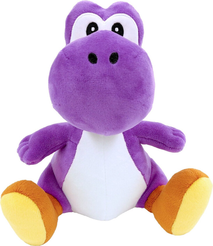 - Super Mario: Yoshi Purple - Bamser & kosedyr