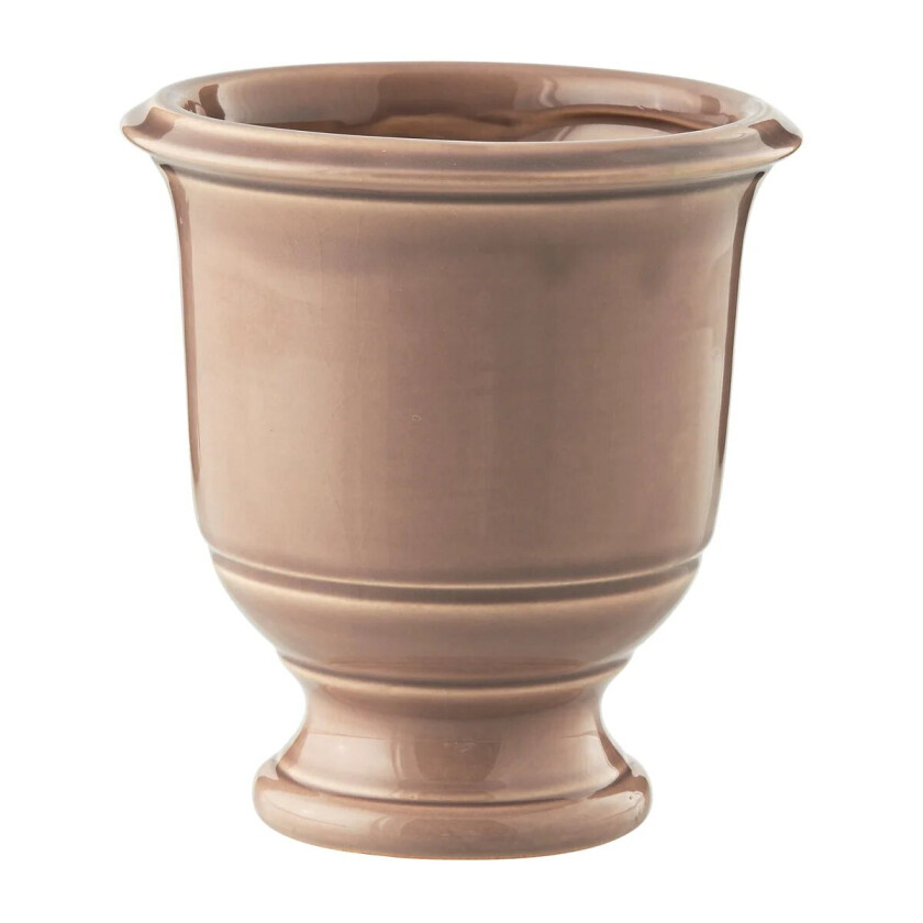 Roselle blomsterpotte Ø 15 cm Bark