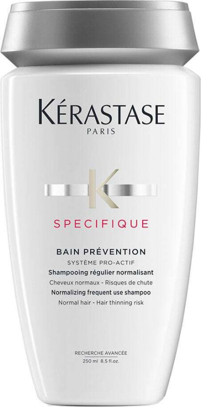 Specifiqué Bain Prevention Shampoo 250ml