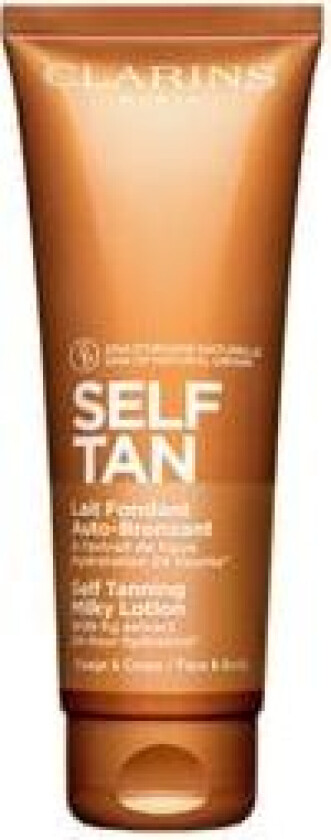 Sun Care Self Tanning Milky Lotion 125ml