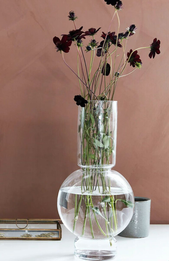 Vase Bubble klar