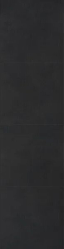 Baderomspanel Dark Soot 2126m6060 60x60cm 10x620x2400mm