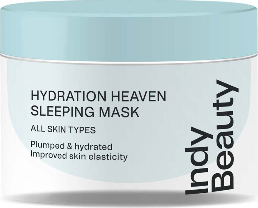Hydration Heaven Sleeping Mask, 50 ml Ansiktsmaske