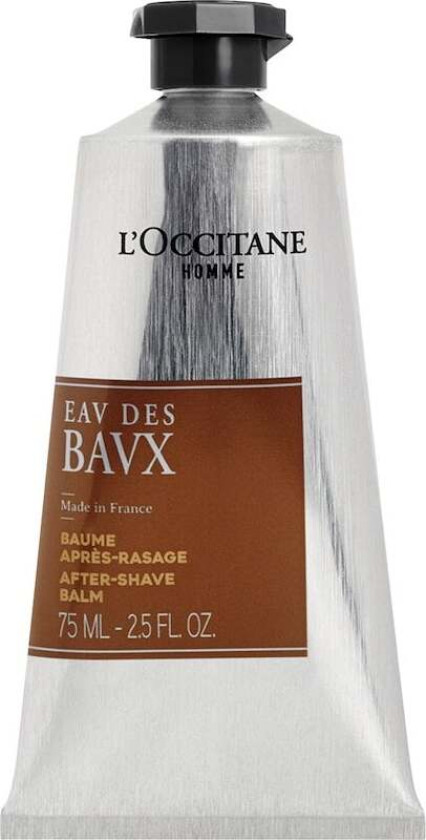 Eav Des Bavx, 75 ml Etter barbering