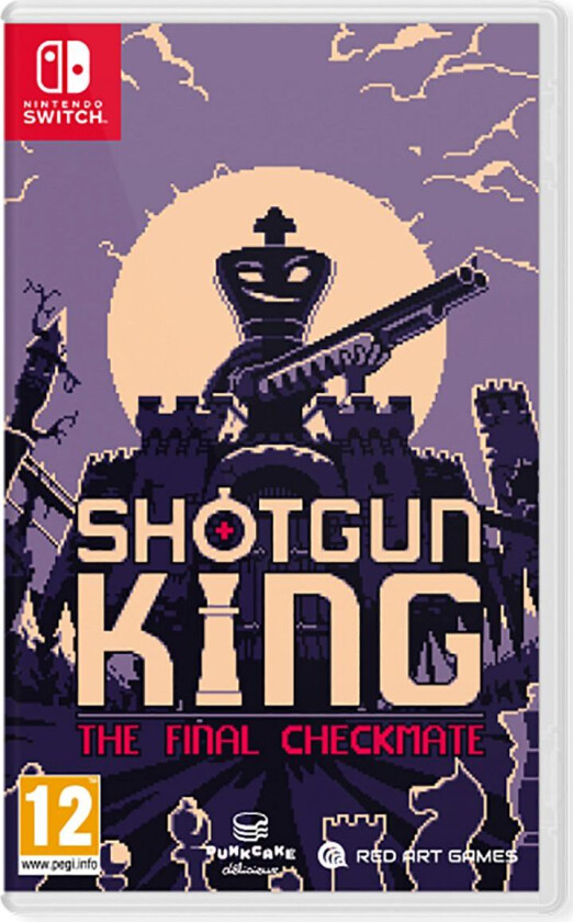Shotgun King: The Final Checkmate