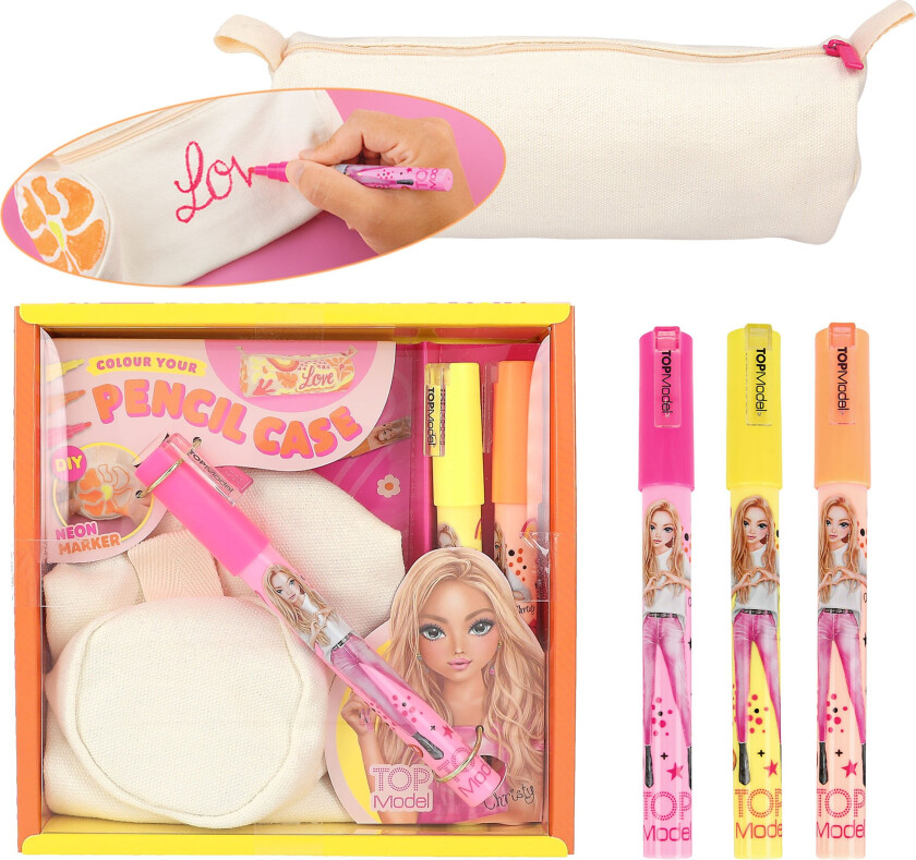 TOPModel Colour your Pencil Case ( 0412093 )