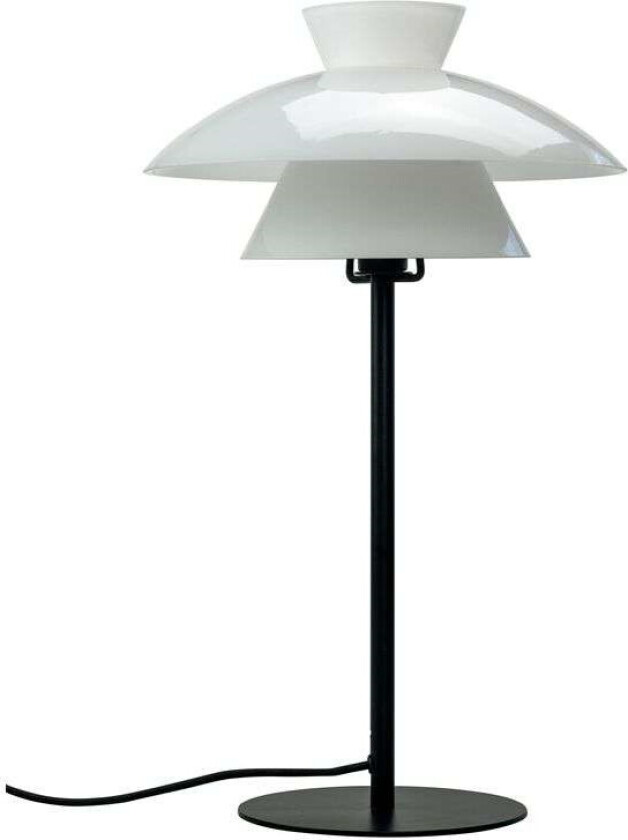 - Valby Bordlampe H40 Opal