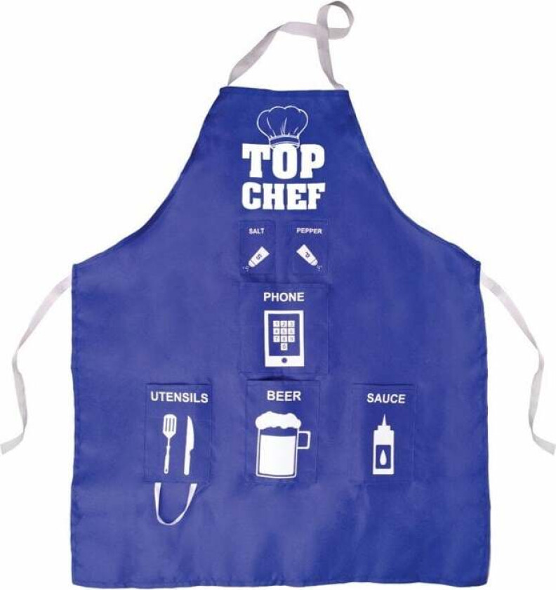 Bilde av Man Apron