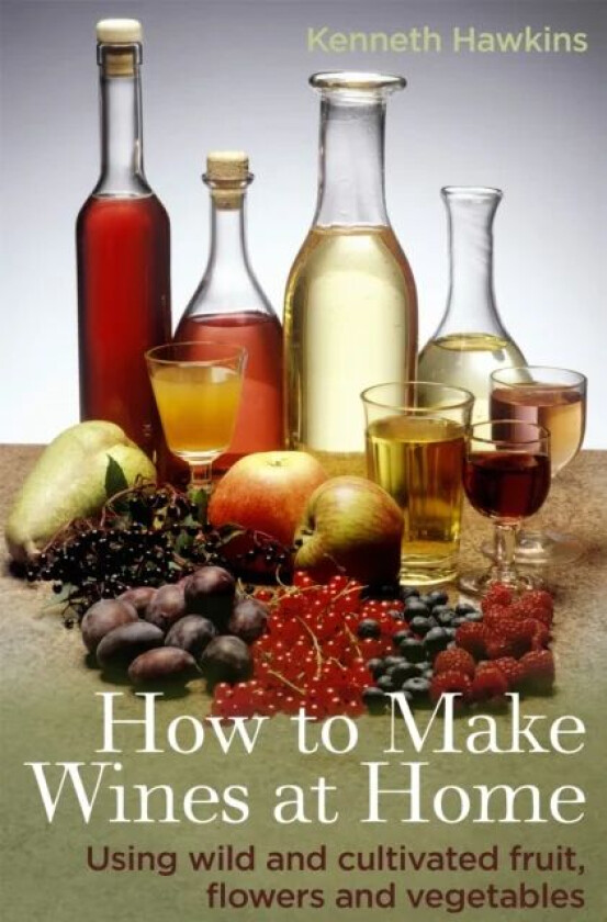 How To Make Wines at Home av Kenneth Hawkins