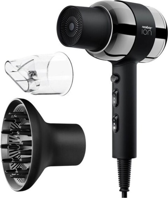Hårføner ION AirSonic PRO - 2200 W