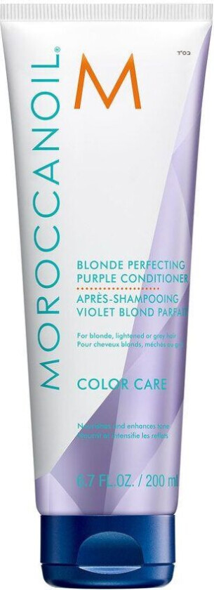 Blonde Perfecting Purple Conditioner 200ml