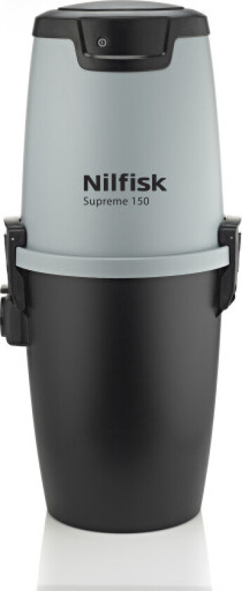 Sentralstøvsuger Supreme 150 - løs maskin