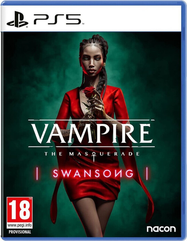 Vampire: The Masquerade - Swansong