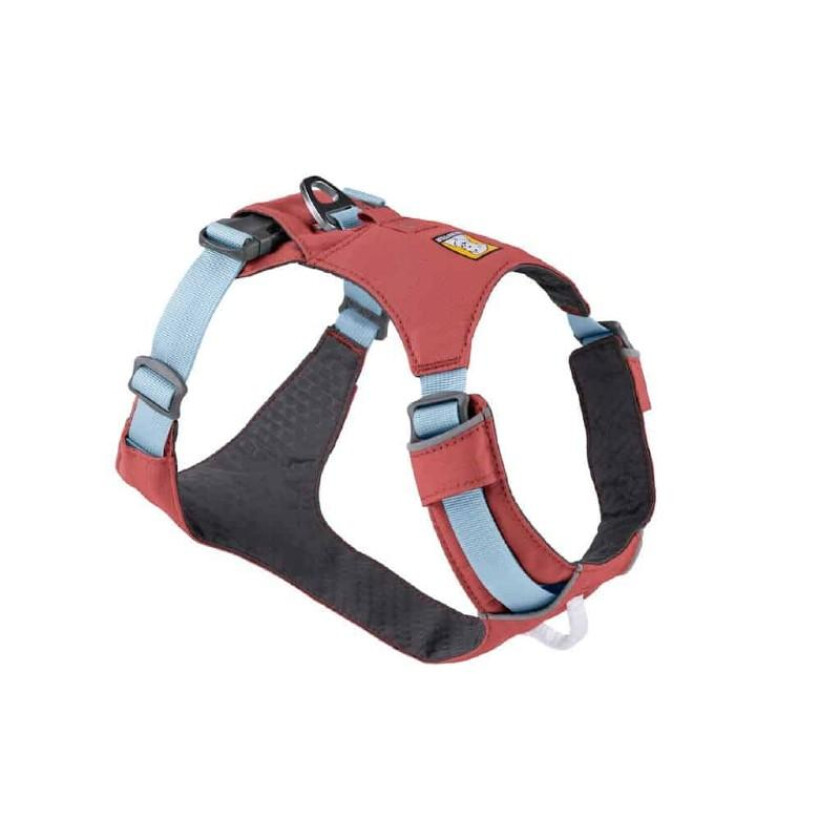 RuffWear Hi & Light Hundesele Mørk Rosa (XXXS)