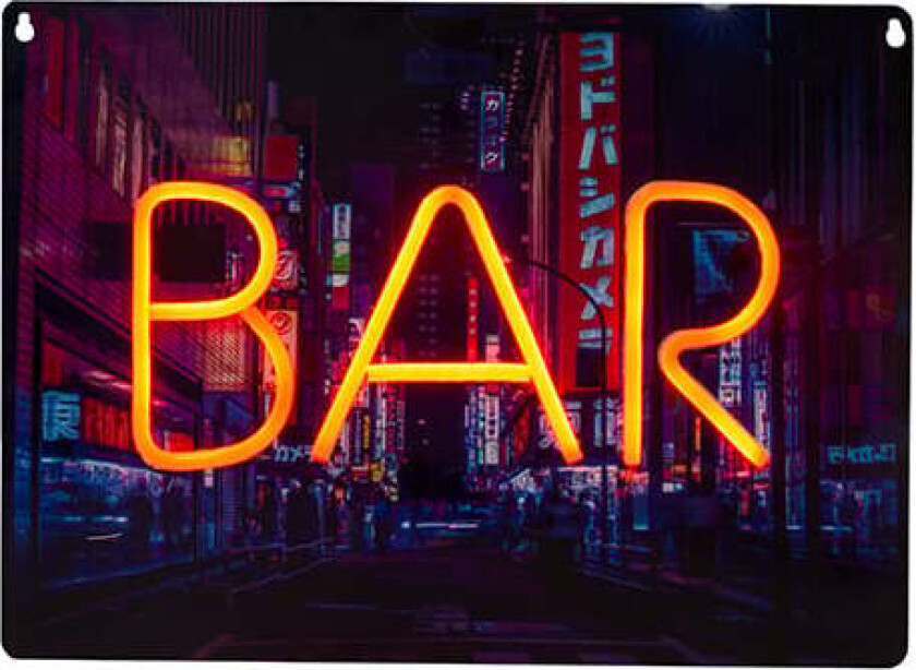 Bar Neon Light