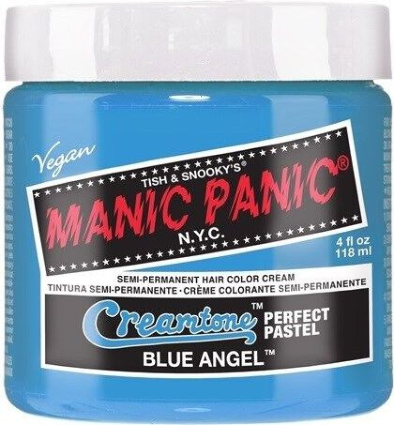 Classic Blue Angel 118ml