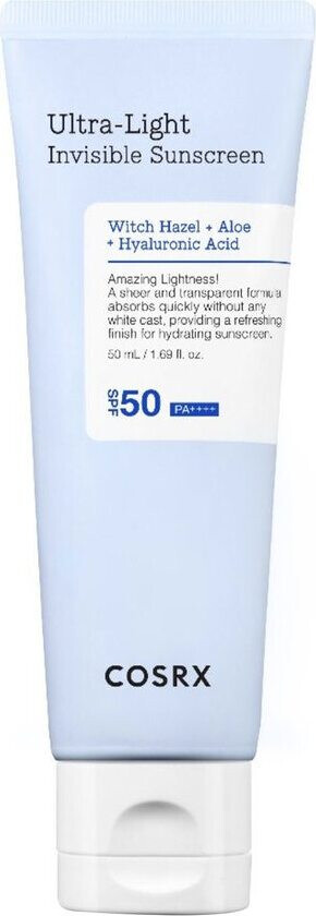 Ultra-Light Invisible Sunscreen SPF50 50 ml