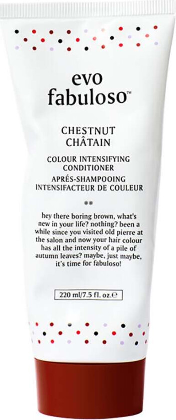 Evo Fabuloso Chestnut (30ml)