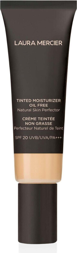 Tinted Moisturiser Oil Free Natural Skin Perfector SPF 20 50 ml (Farge: 0N1 Petal)