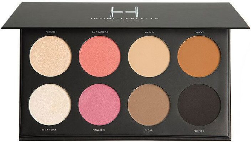 LH Cosmetics Infinity Palette 19,2g