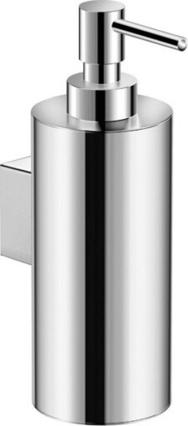 Bilde av Architect Dobbel veggmontert såpedispenser 240 ml krom