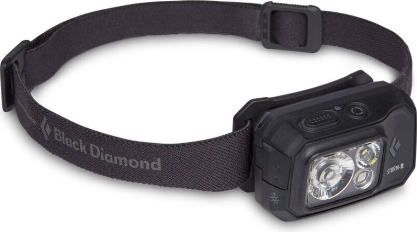 Bilde av Storm 500-R Headlamp Black 1