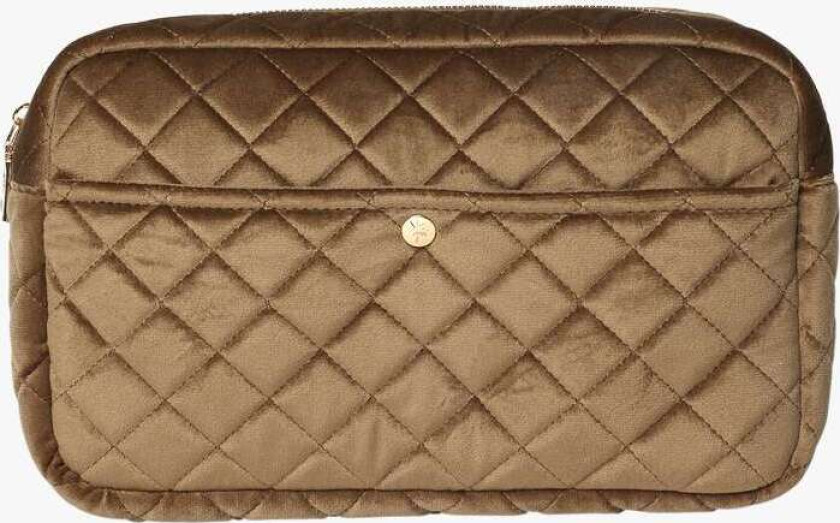Beauty Bag Large Hazelnut