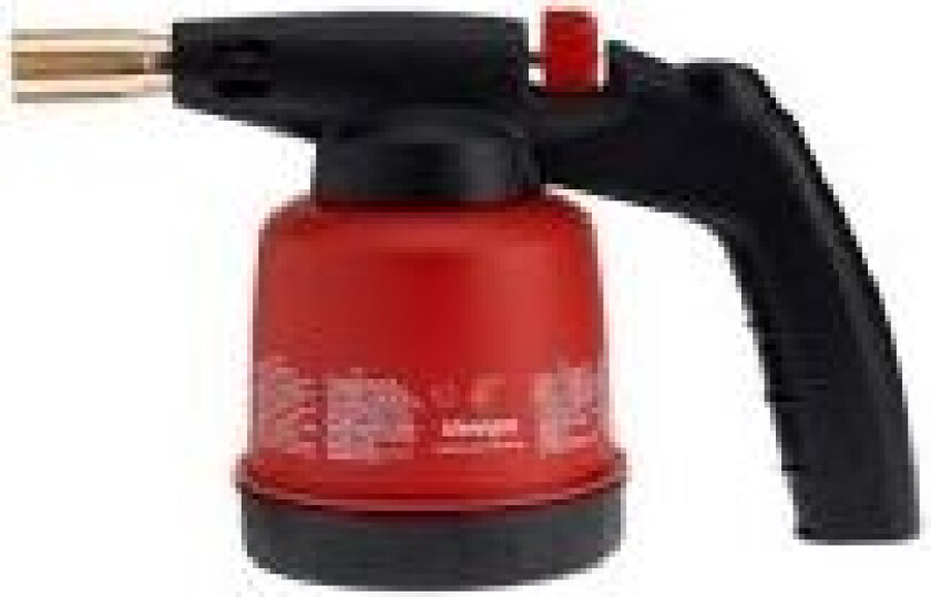 Bilde av IDEALGAS LODDELAMPE / PATRON BOLDERING LAMPE