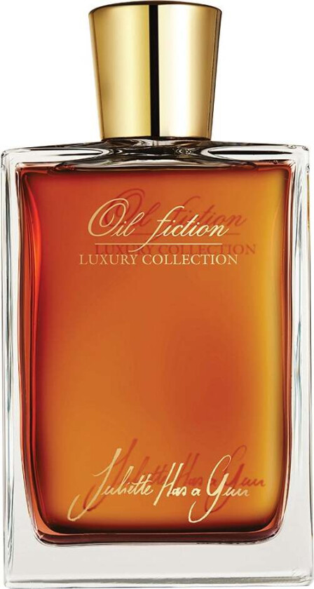 Juliette Has A Gun Luxury Collection Eau De Parfum Oil Fiction 75 ml